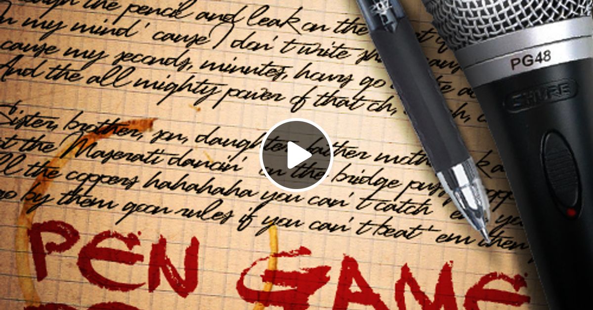 Rapmullet Pen Game Proper By Rapmullet Mixcloud