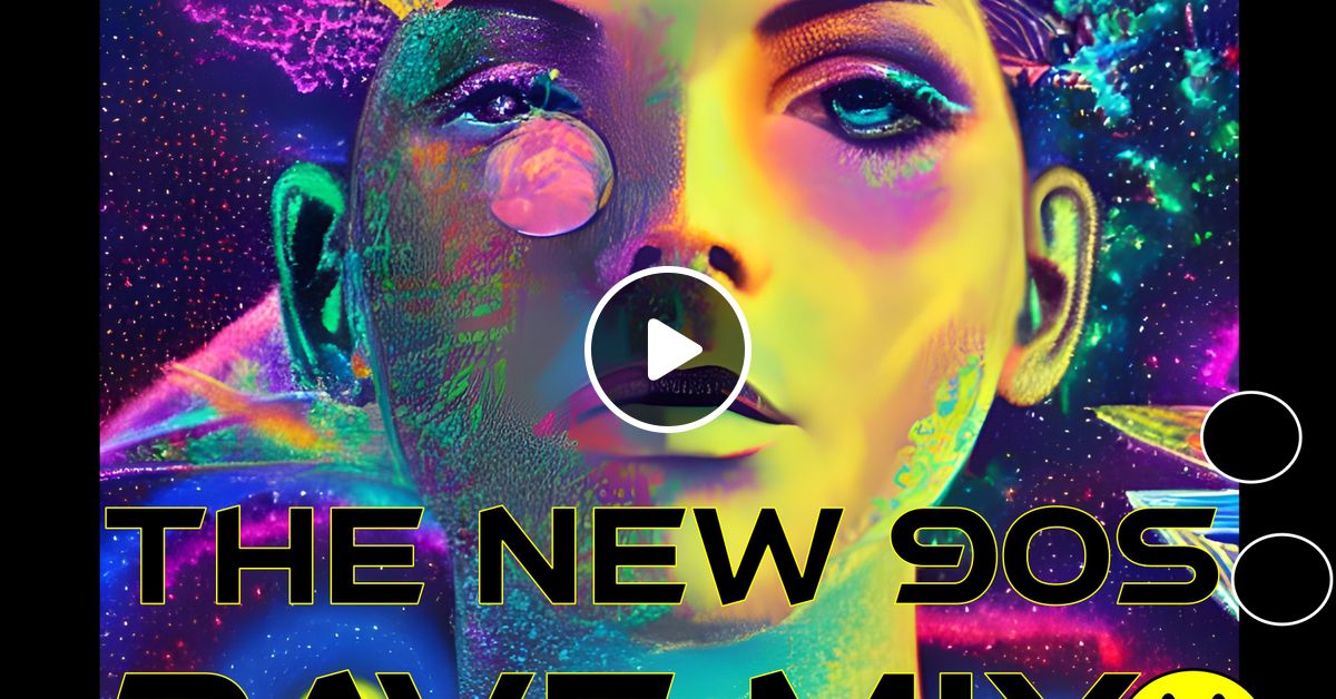 The New 90s Rave Mix 006 145 Bpm Mixed By Recall Dj By Recall Dj