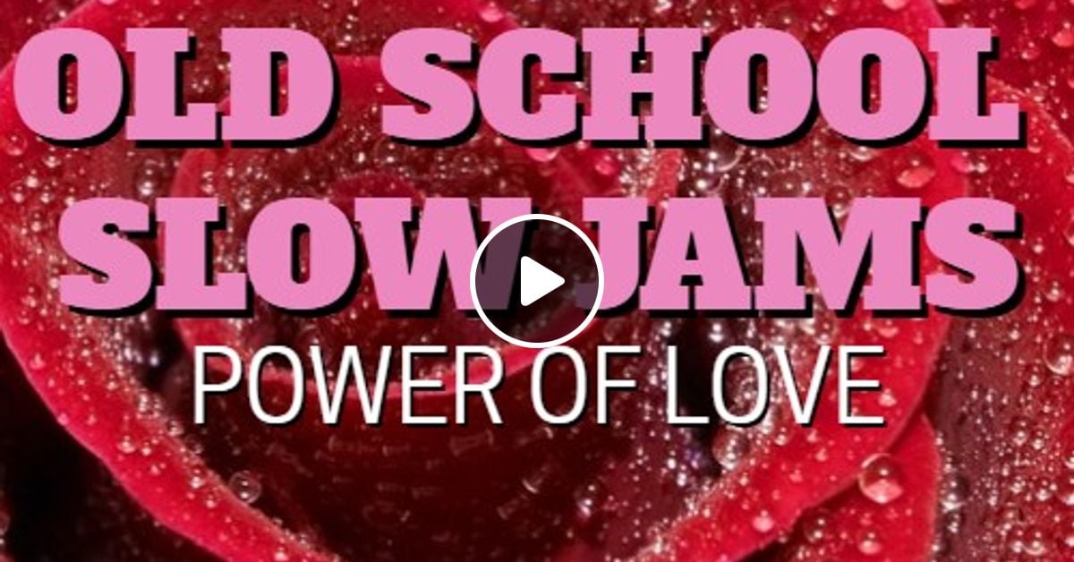 Teddy pendergrass leads old school slow jams mix by hyroadradio