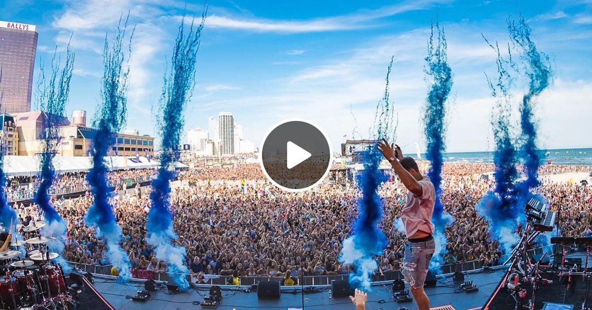 Live Ultra MainStage 2019 by The Chainsmokers Mixcloud