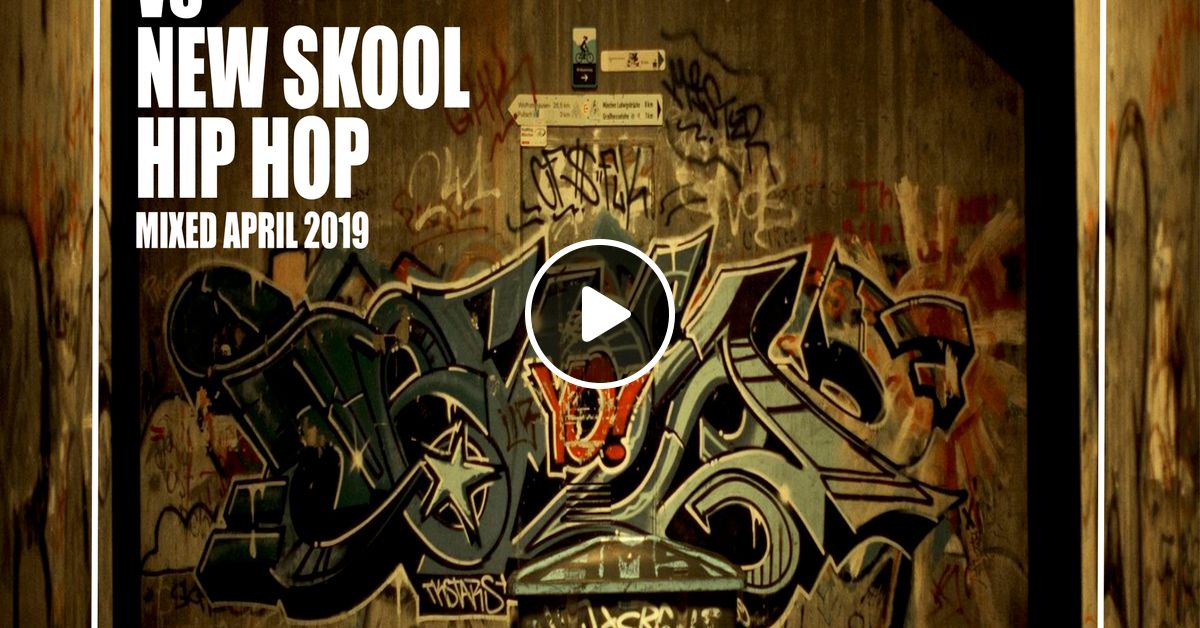 Old Skool vs New Skool Hip Hop Annex Club Promo Mix April 2019 by
