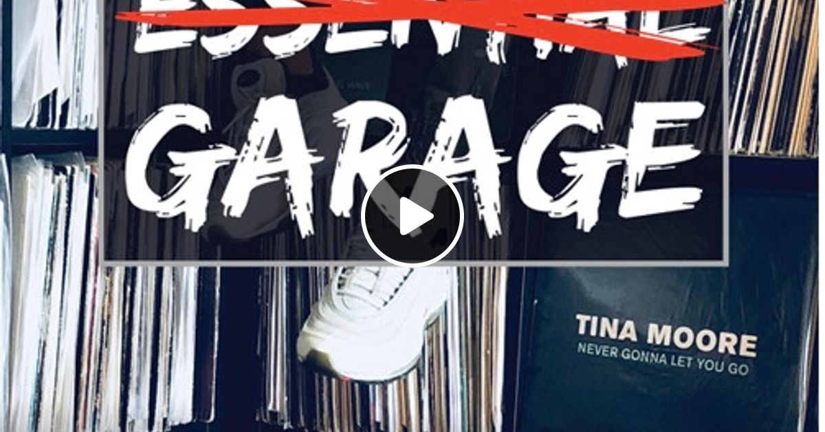 This Is Not Essential Garage Feat Mc Kane By Dj Chester Mixcloud