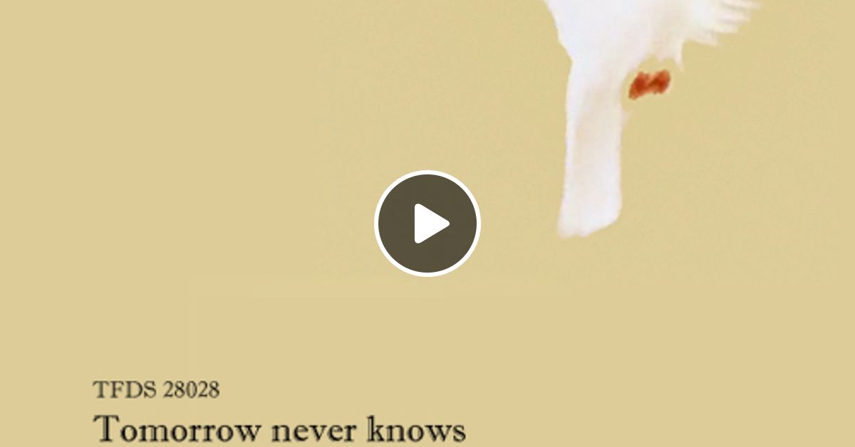 Tomorrow Never Knows By Mr Children Mixcloud