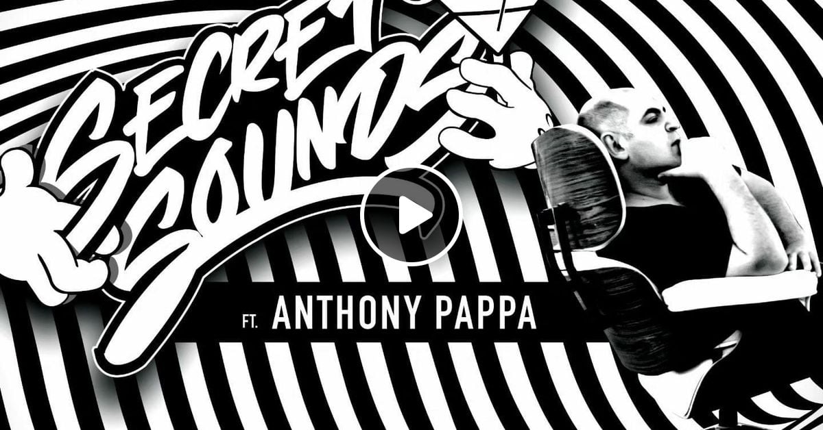 Anthony pappa live from secret sounds of the underground hobart