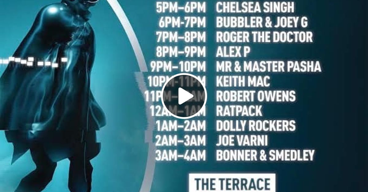 30 Years Of CentreForce Live Event Recorded The Oval Space London Part 2.mp3 by 883