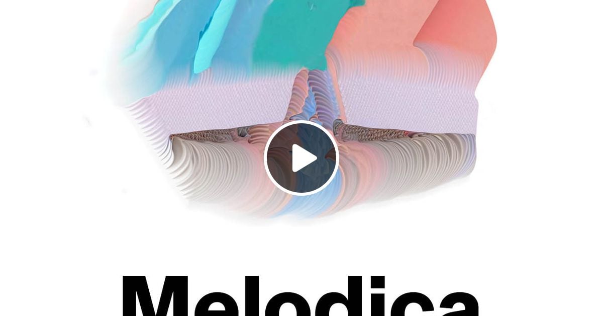 Melodica 10 June 2024 by Chris Coco Mixcloud