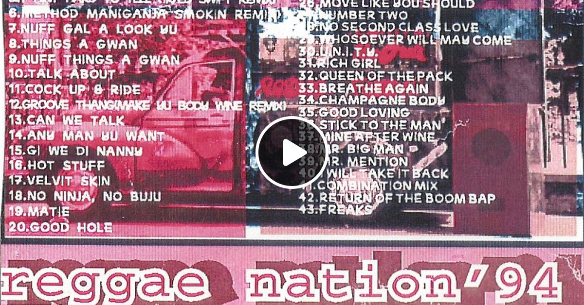 新着 Side - Nation Reggae - Klass 1st A 46 Records Beat Your by 洋楽