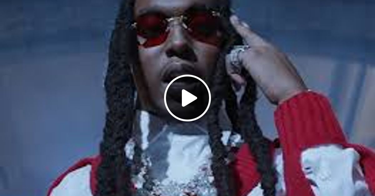 R & B Mixx Set 694 (Current Hip Hop) Steady Flow Take Off ...