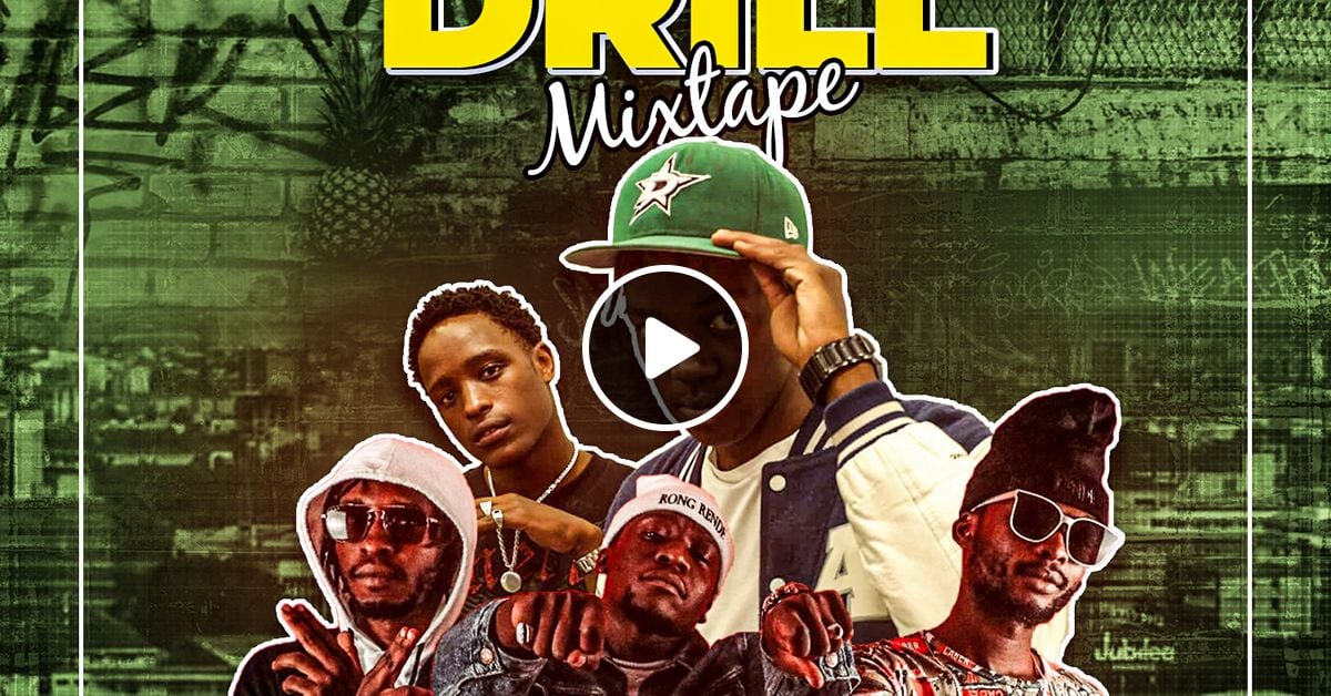 DJ KABADI KENYAN DRILL MIX 2022 Buruklyn Boyz, Wakadinali, GTA Tv