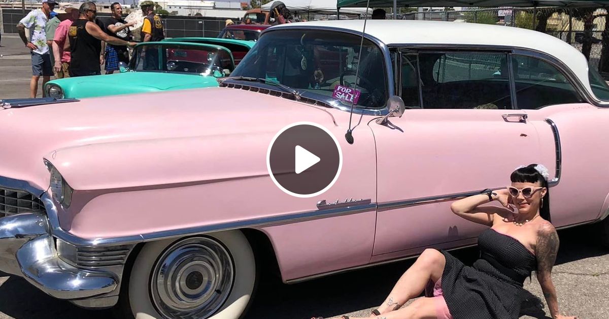 Drag Strip with Strop 480 Viva Las Vegas Car Show by Strops Hop