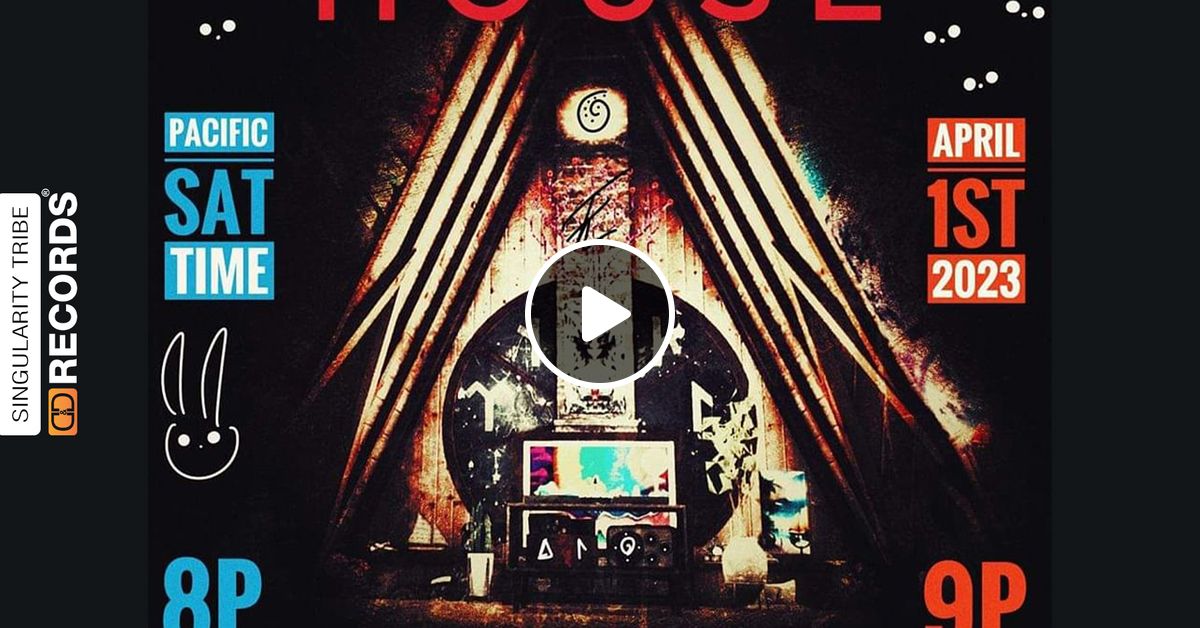 Singularity Tribe We Deep House By Diana Emms Mixcloud