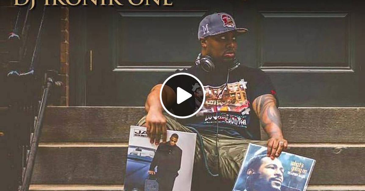 Dj Ikonik One Throwback Reggae And Dancehall Power Hour Part