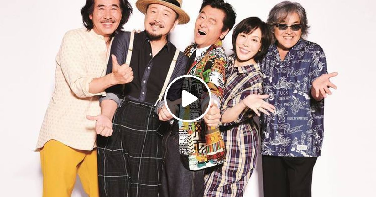 サザンオールスターズ BEST MIX 2020 by DJ GENERAL Mixcloud
