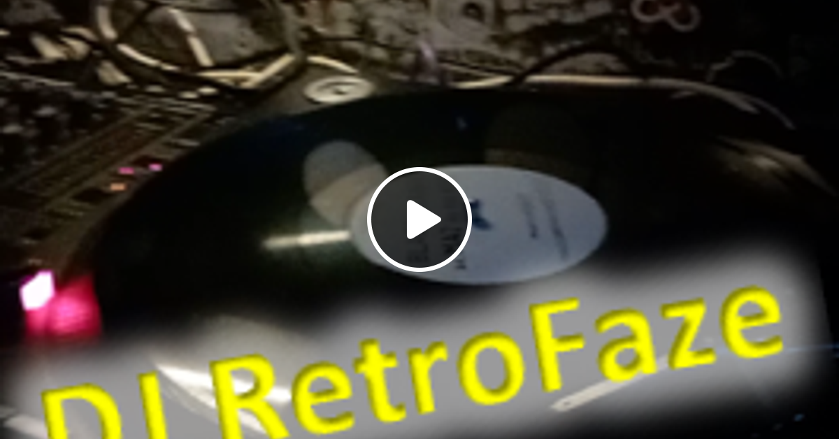 Dj Retrofaze Live On Only Old Skool Radio 23 09 2023 All Vinyl