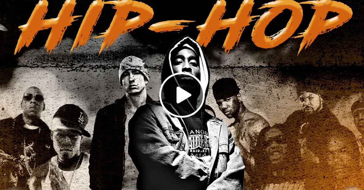 foreign old school hip hop dj mix