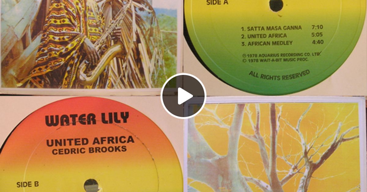 洋楽 Cedric Im Brooks - United Africa ODgtNTY0OS5qcGVn.jpeg