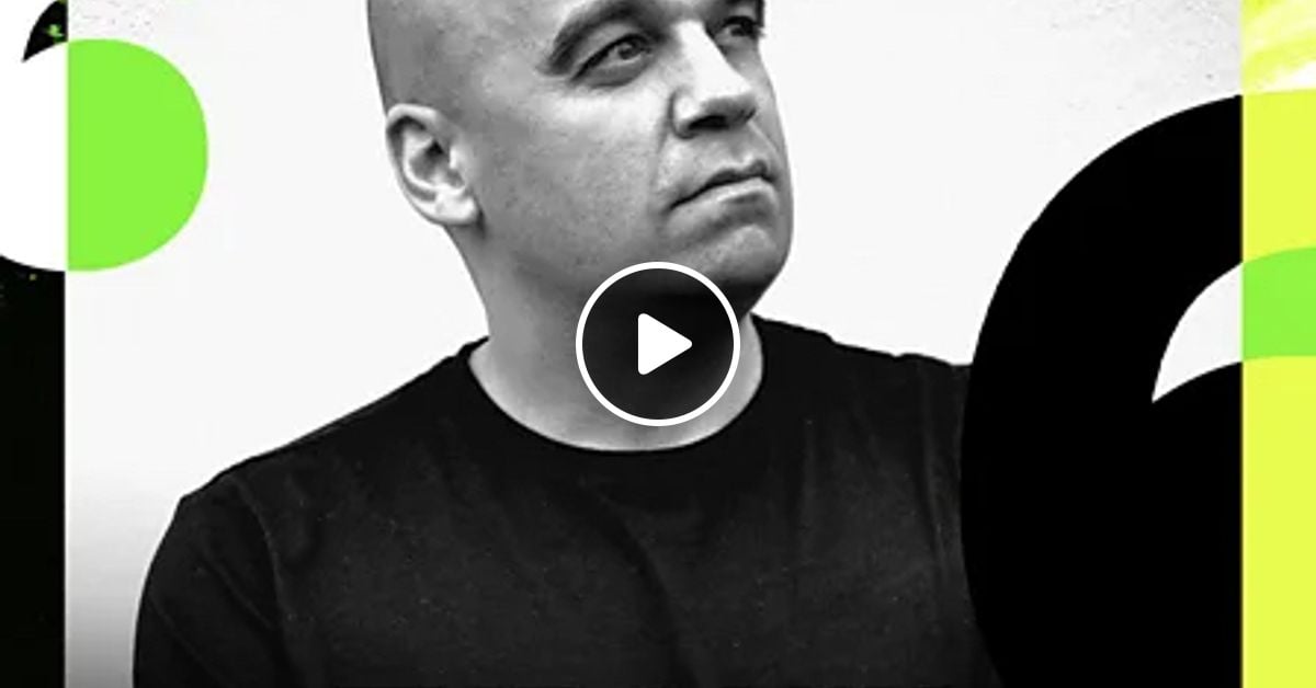 Doc Scott The 6 Mix With Mary Anne Hobbs 2025 By Doc Scott Mixcloud