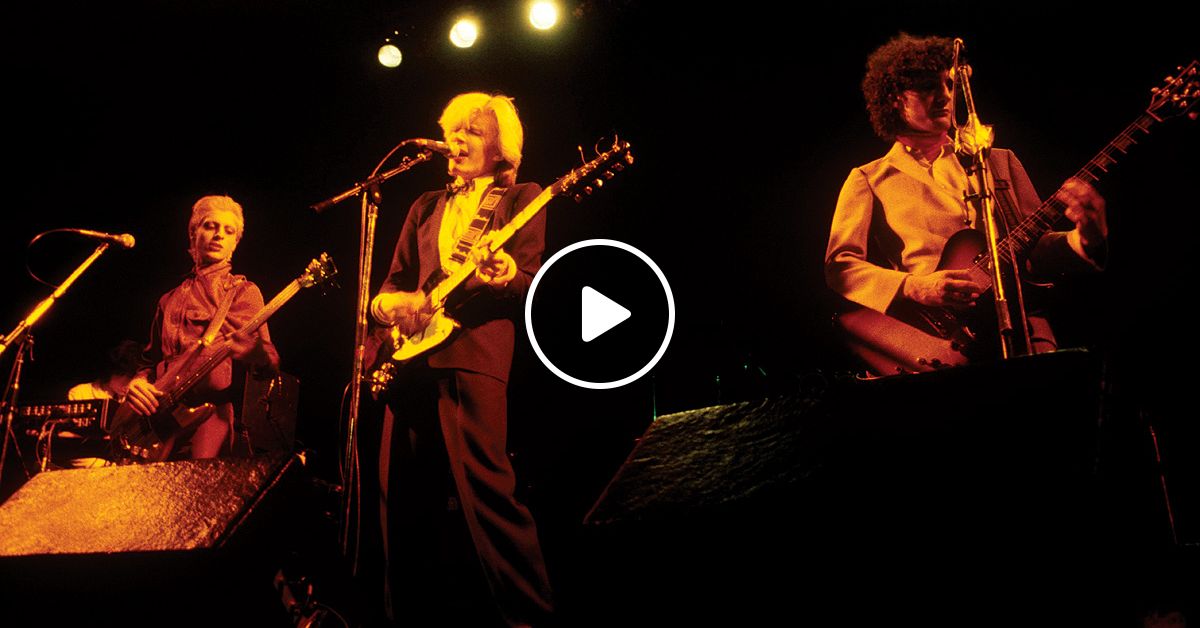 Japan Live at Hammersmith Odeon 07 Feb 1981 (BBC) by Terribletwo Mixcloud