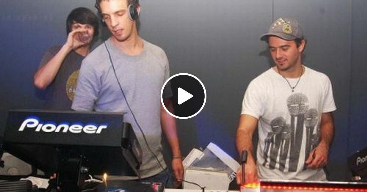 Arpiar Rhadoo Pedro Raresh Live Midi Club Cluj 10 04 2009 By