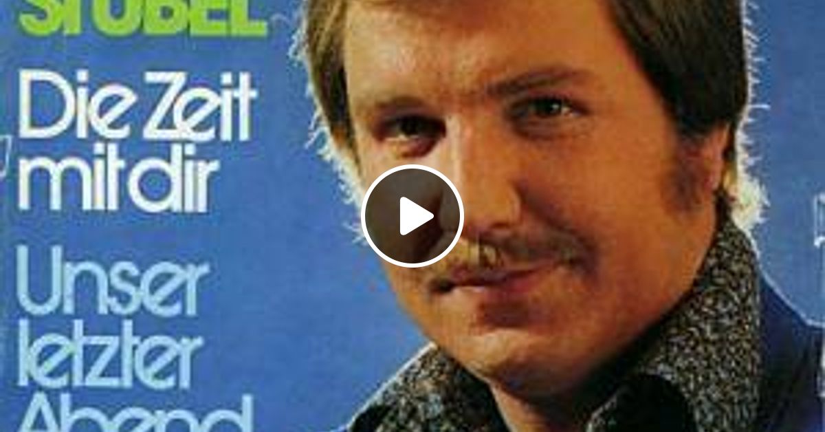 NDR 2 Internationale Hitparade mit Wolf Dieter Stubel April 1972 by