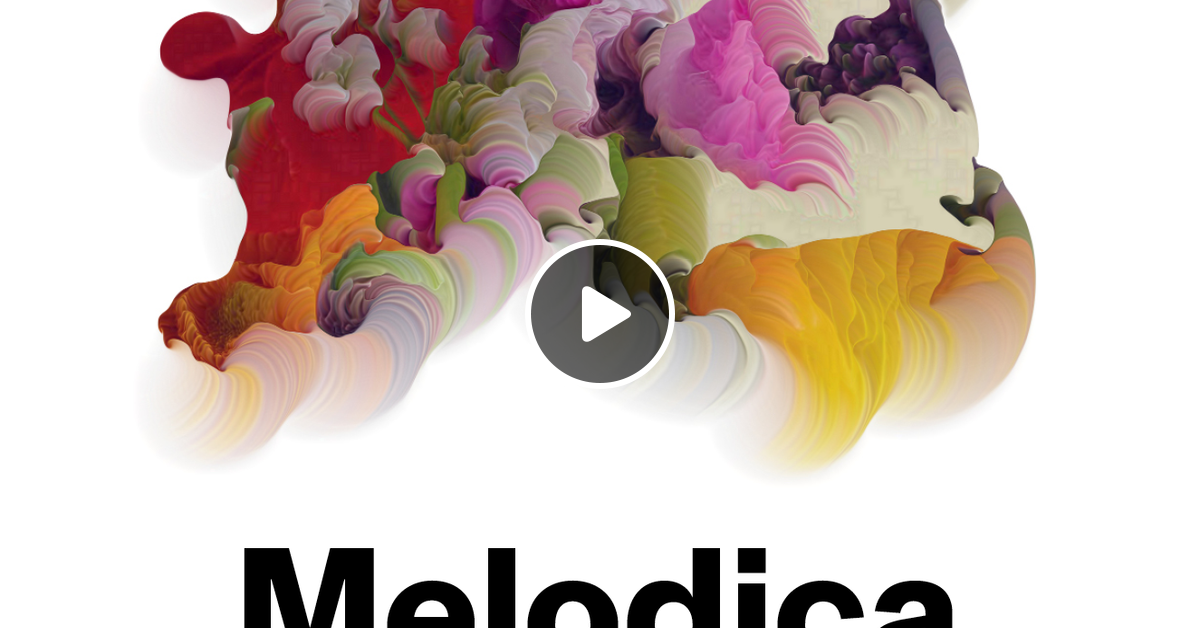 Melodica 24 June 2024 by Chris Coco Mixcloud
