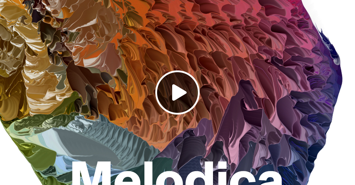 Melodica 27 May 2024 by Chris Coco Mixcloud