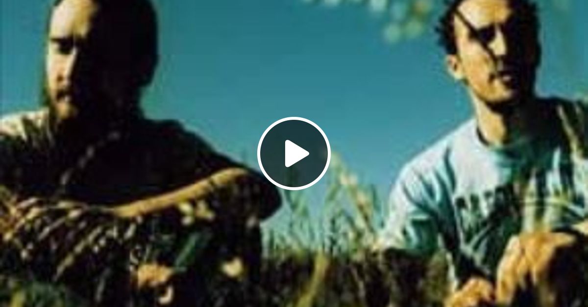 Boards of Canada Live Warp10 London, England, November 5, 1999 by