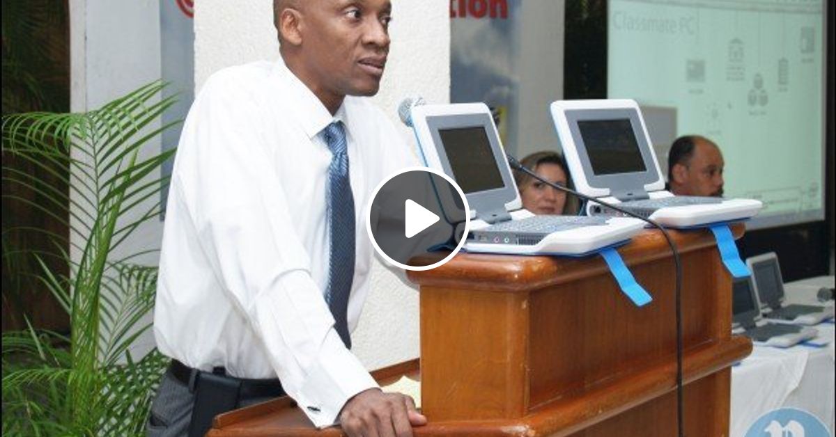 Kesner Pharel économiste 2 Michel Soukar Contact Signal Fm 91 5 7