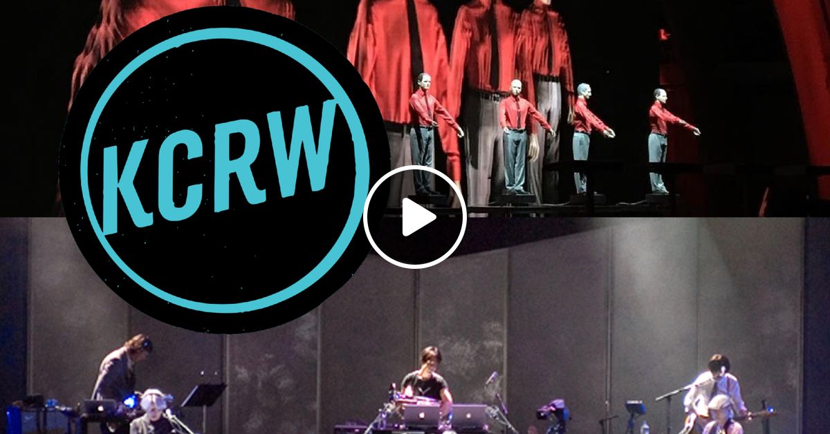 KCRW’s World Festival at the Hollywood Bowl featuring Kraftwerk