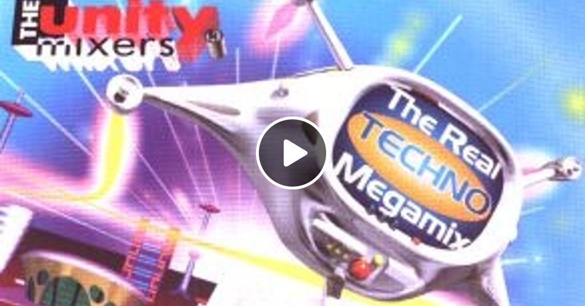 The Unity Mixers - Trance n Dance