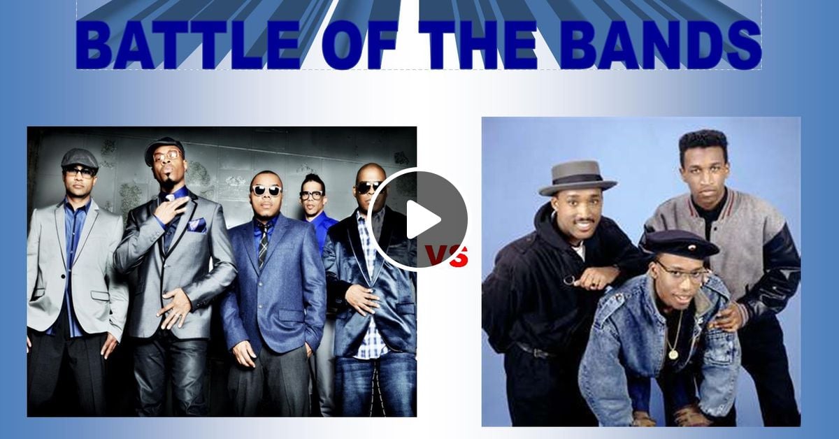 Mint Condition VS Tony Toni Tone by DJ Huggy B Mixcloud