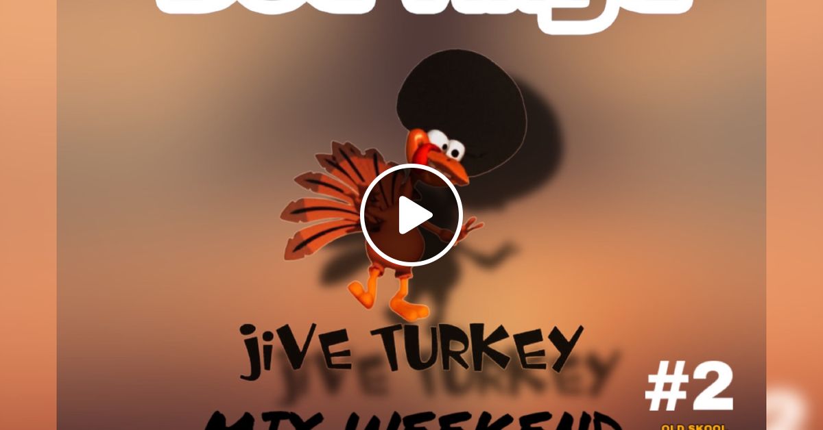 93 5 kday jive turkey mix 2 november 2023 by joe vinyl los angeles