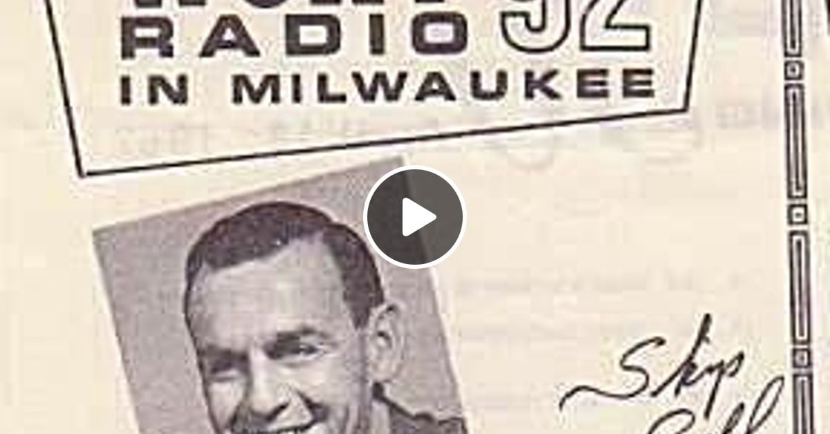 WOKY Milwaukee / Skip Bell / 073166 by Retro Radio Joe Mixcloud