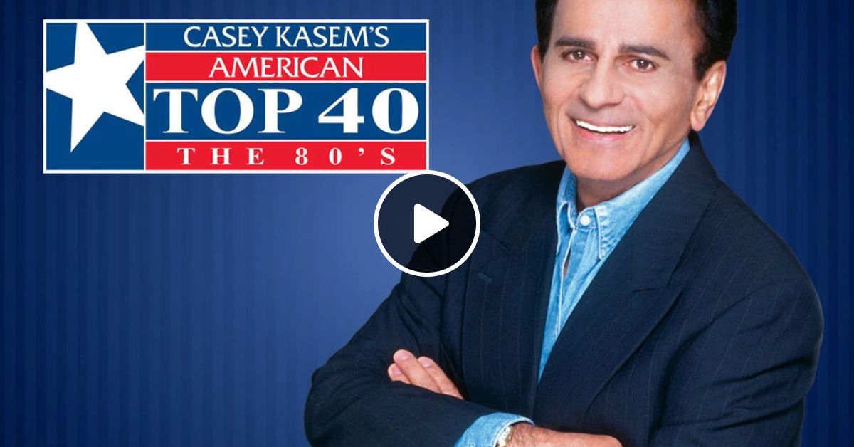 Casey Kasem's American Top 40 - The 80's - January 21, 1989 - 3.5 HOURS ...