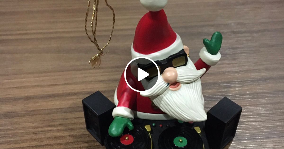 CLUB U Christmas [Live Mix Recorded 12.24.21]