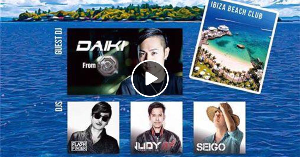 Dj Daiki Dj Live Recording Cebu Electro Beach Festival Cebu Philippines 4th Mar 17 By Discovery Music Agency Mixcloud