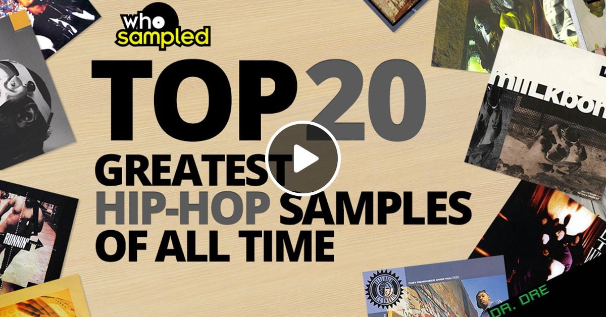Hip hop best sale top 20