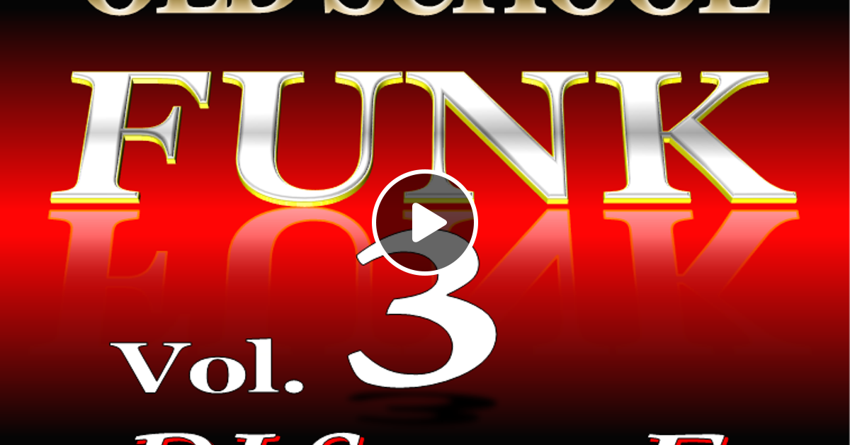 Old School Funk Mix 3 complete version (early 80's) DJ Sugar E. by