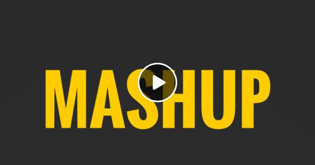 Dj Marinos Presents The Mashup Mix 2024 Vol 1 By Dj Marinos Mixcloud