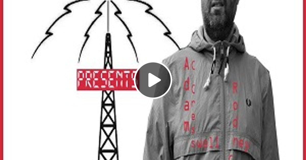 Electronic Transmissions Presents Adam C Cresswell aka Rodney Cromwell