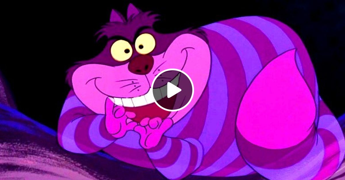 Чеширский кот дисней вики. Чеширский кот из алисы в стране чудес 1951. Фиолетовый кот из мультика. Чеширский кот из мультфильма алиса в стране чудес. Алиса и чеширский кот.