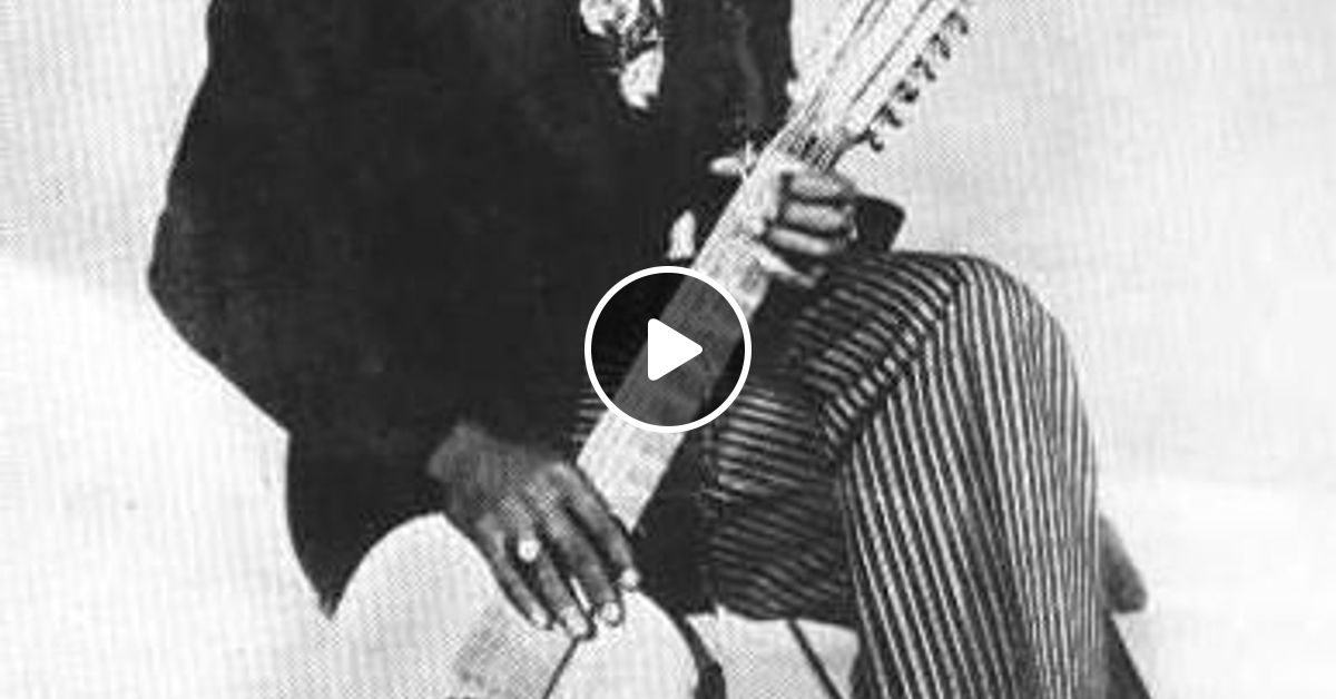 Los Blues de LONNIE JOHNSON by Crazy Blues Radio Mixcloud