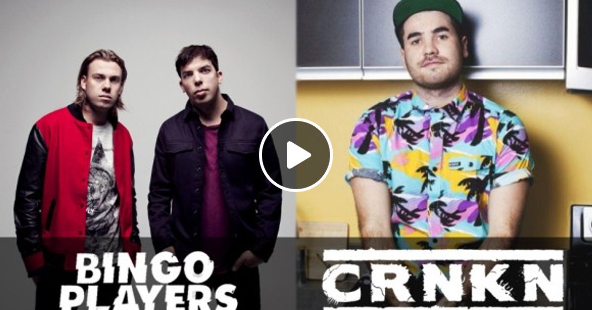 Diplo And Friends On Bbc Radio 1xtra Feat Bingo Players And Crnkn 08
