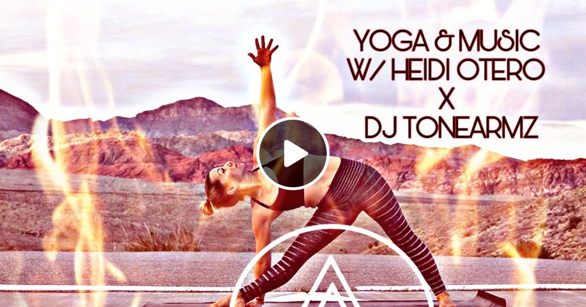 Real Results Fitness Presents Yoga Music Tenaya Creek Brewery W