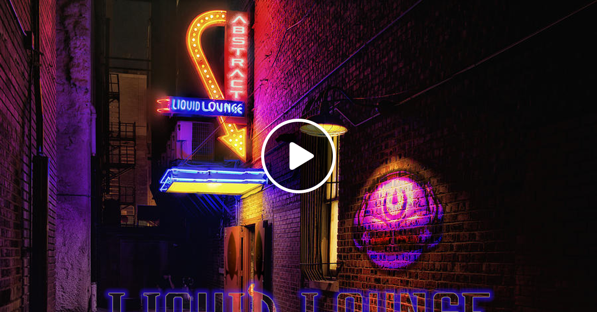 Back alley Entrance to the Liquid Lounge by abstractamcr Mixcloud