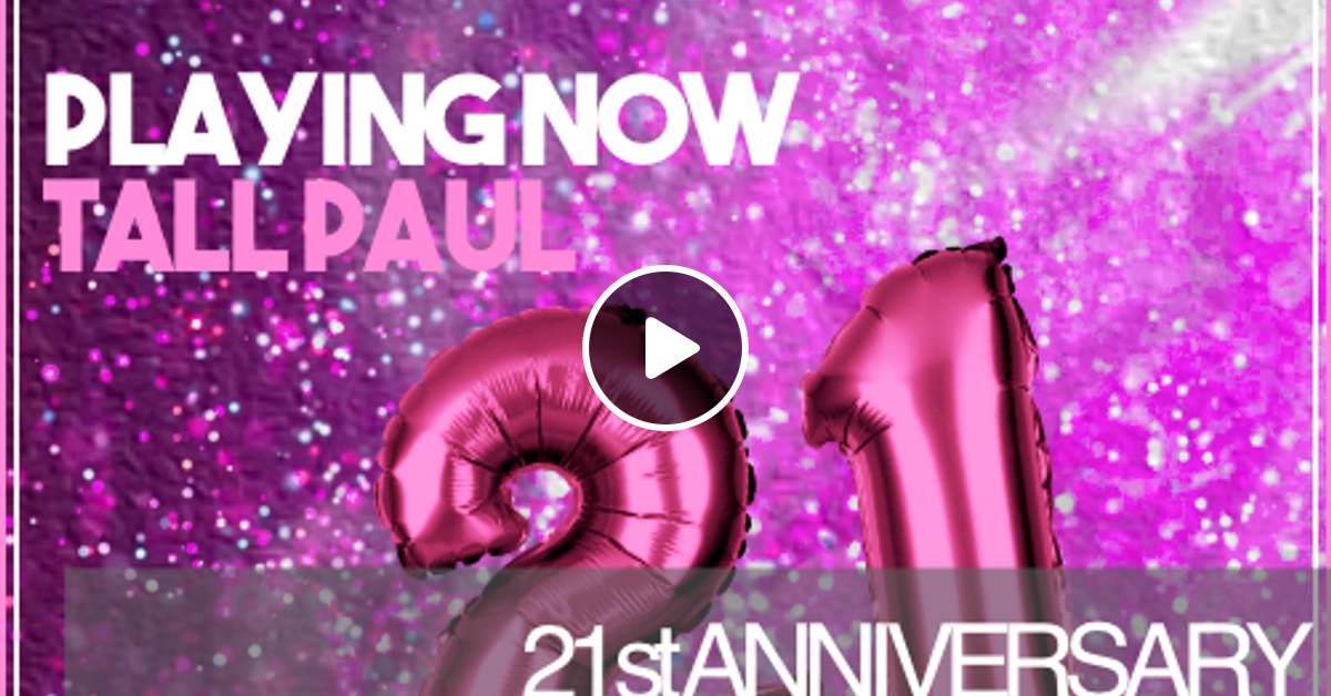 Tall Paul Manor Reunion 21st Anniversary (21112020) by Manor