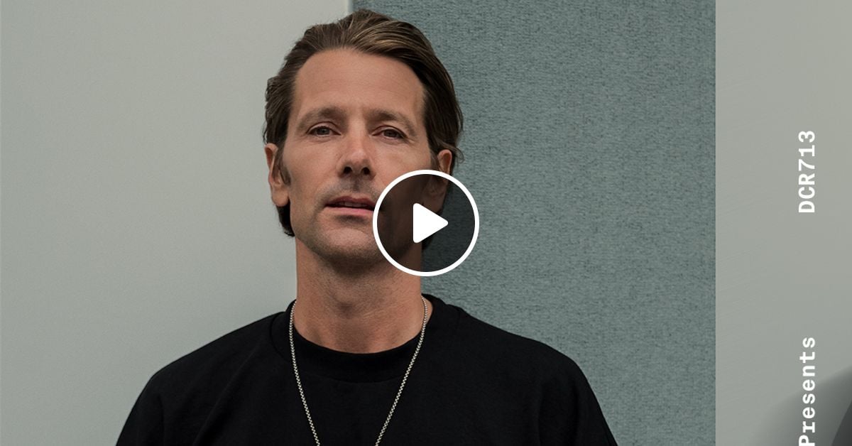 Dcr713 Drumcode Radio Live Bart Skils Live Mix From Drumcode At