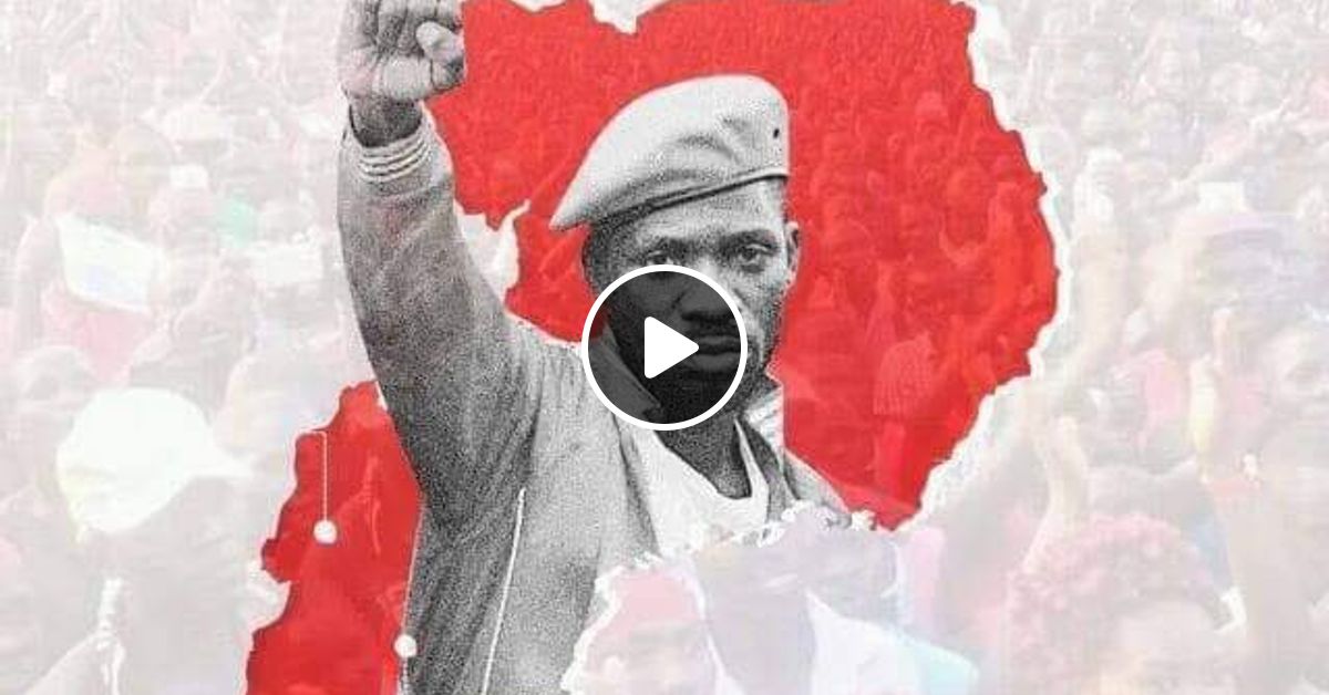 Focus On Bobiwine Mixtapequick Rec Freebobiwine Edition