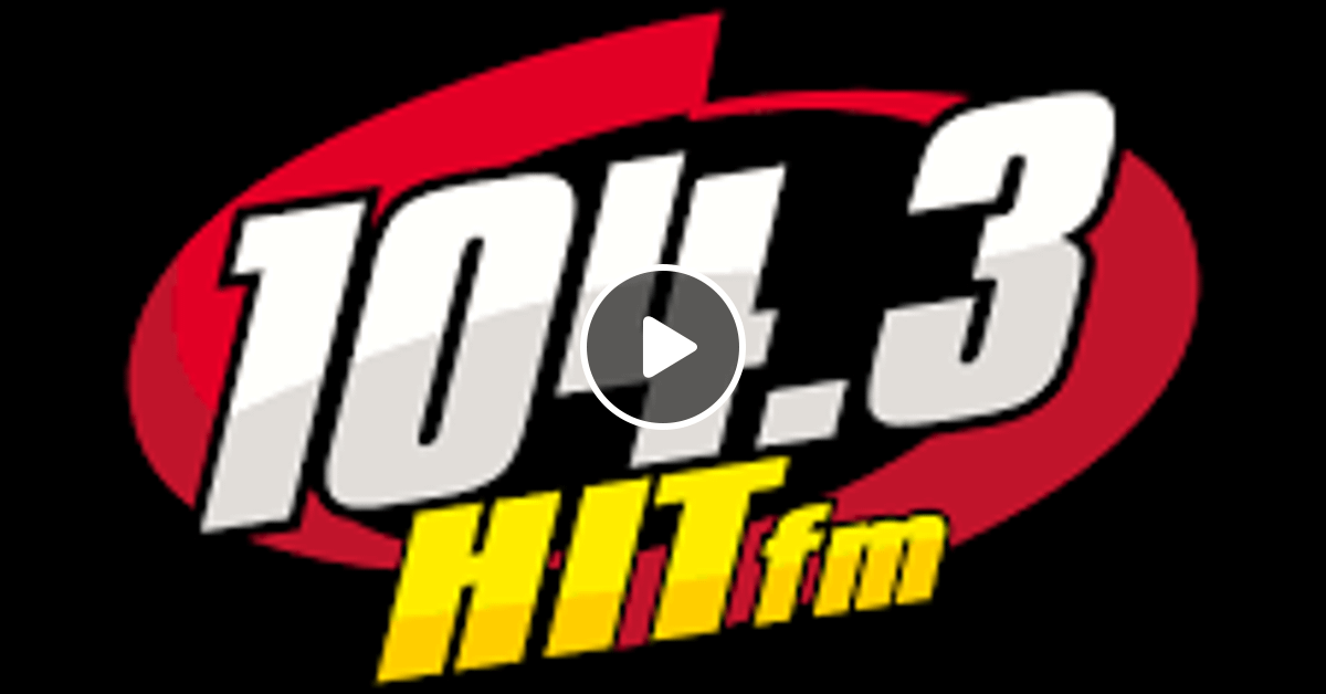 Noontime workout on 104 3 hit fm el paso www hitfmradio by johnny