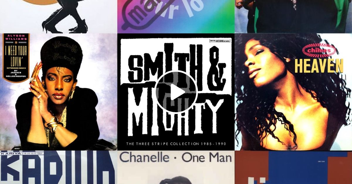 Old School RnB Anthems 1989 by deejaypard | Mixcloud